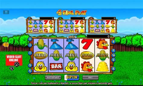 slot gallina 4|4 Fowl Play Slot Machine .